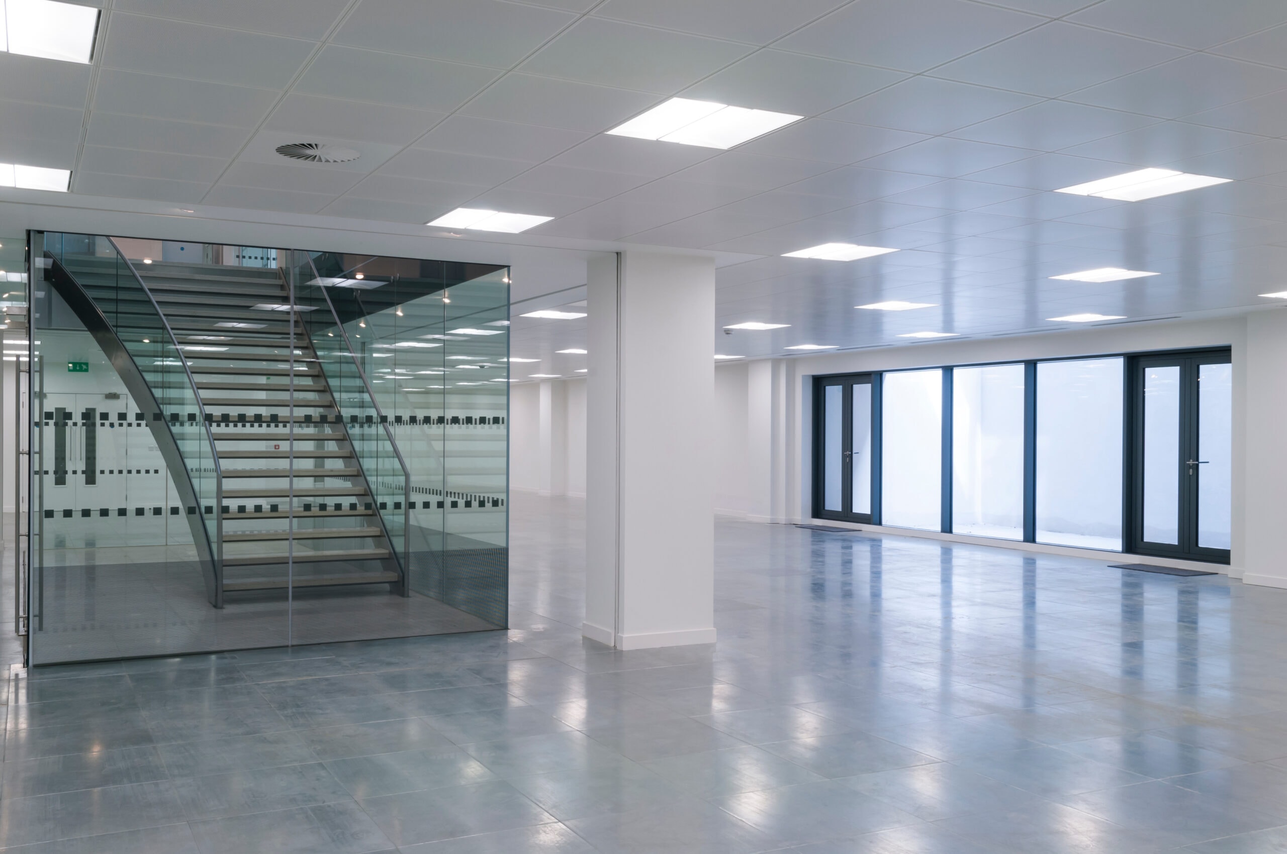 Commercial LED Lighting